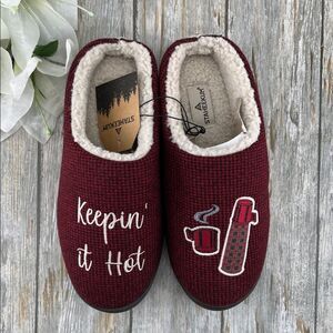 Women’s Staheekum Cozy Indoor Outdoor Slippers Shoes Size 6